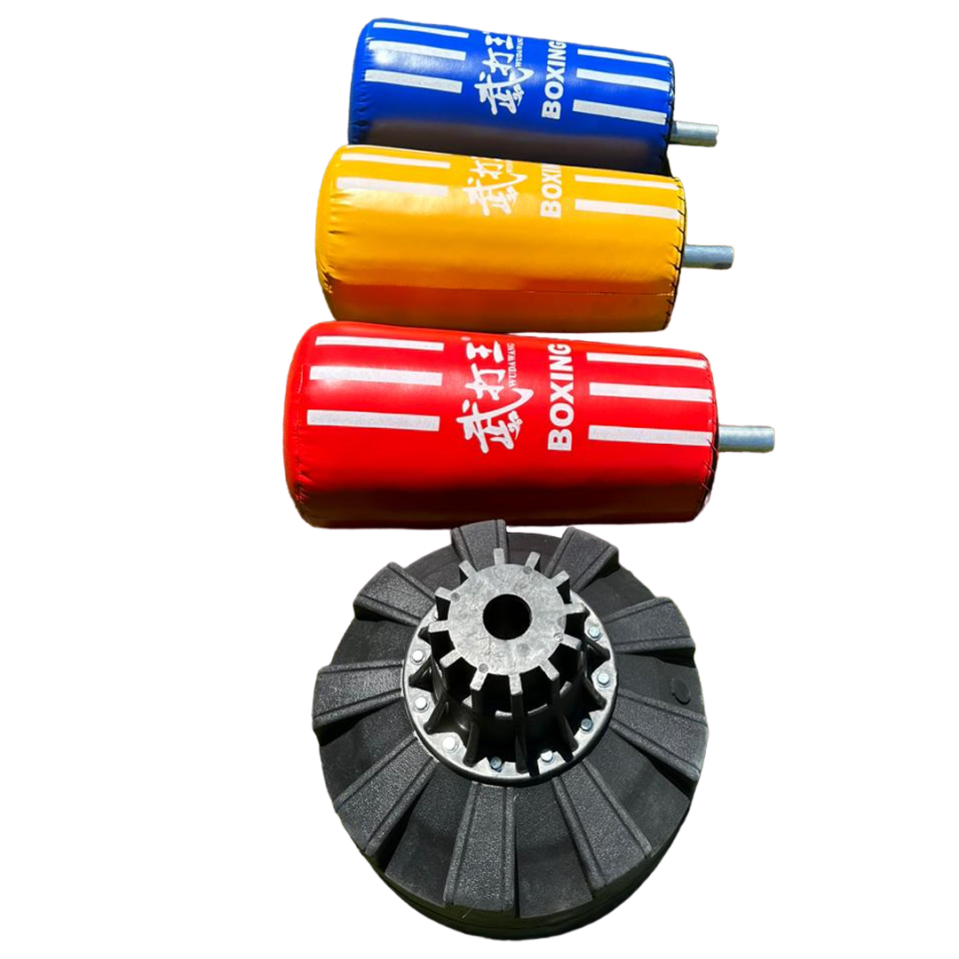 Punching Ball con base 140 cm
