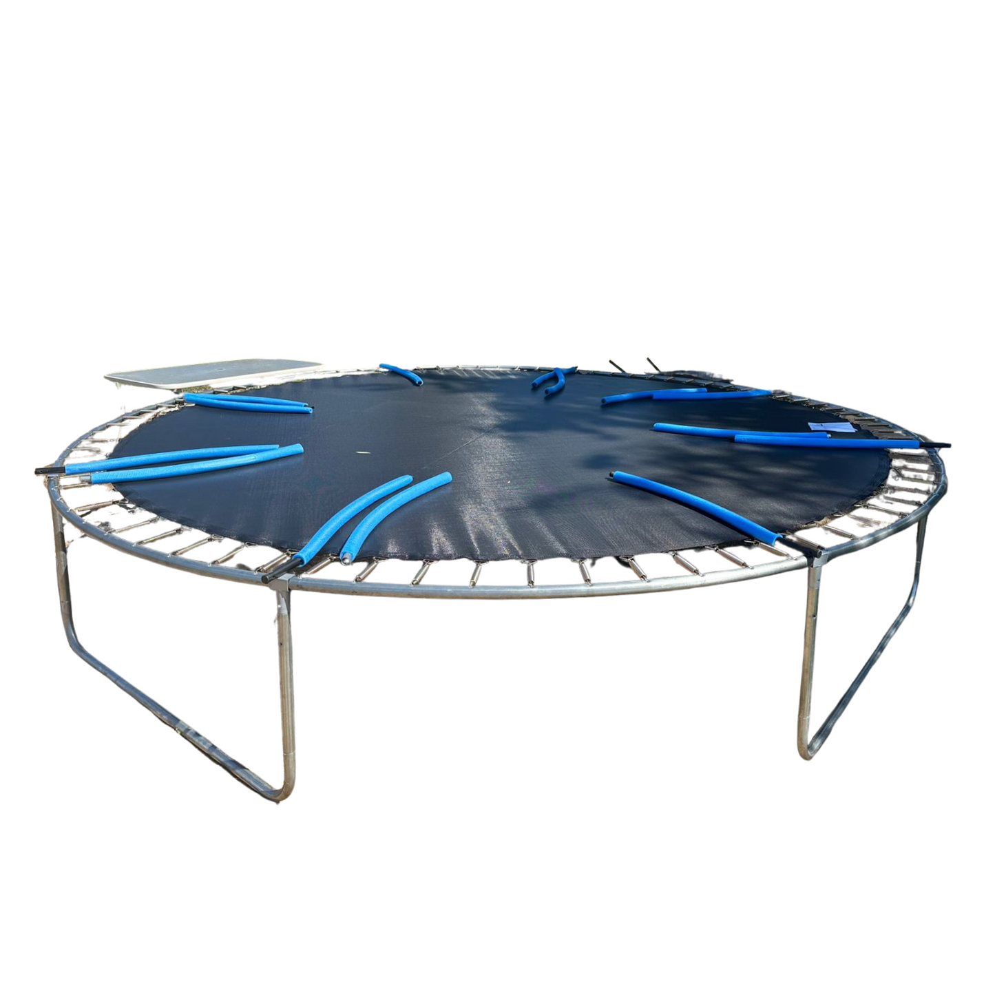 Cama Elastica Grande 4,27 Diametro X2,3 Altura Premium
