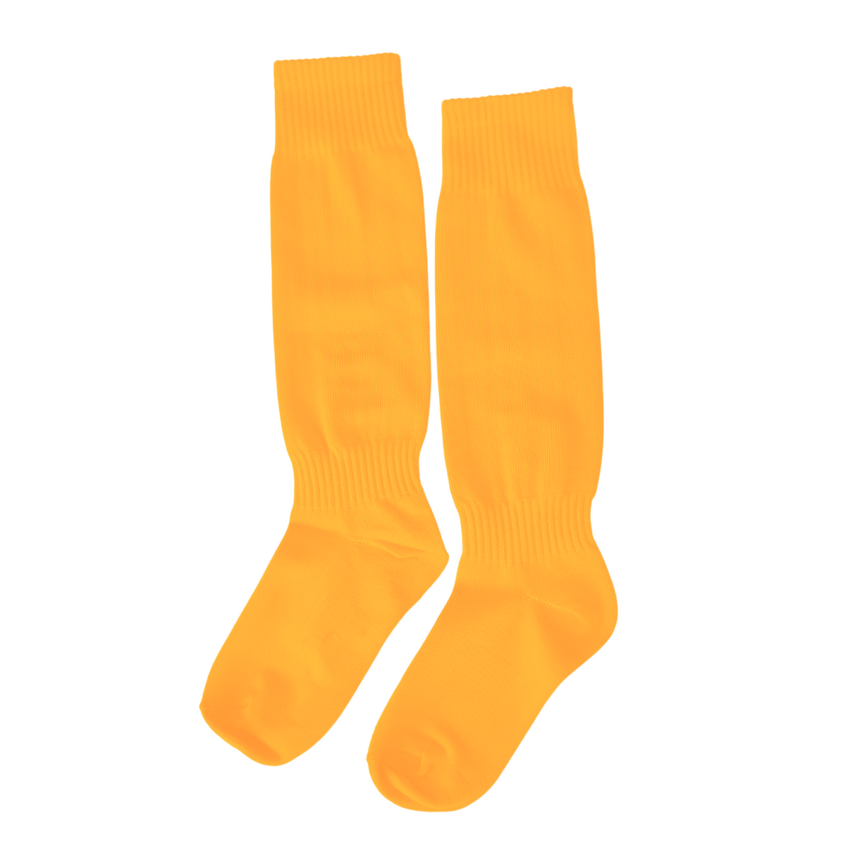 Calcetines fútbol 75% algodón 46 cm talla 34-37