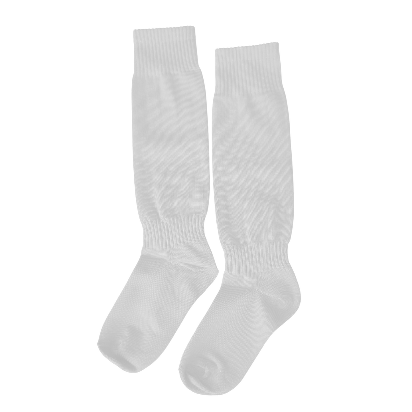 Calcetines fútbol 75% algodón 46 cm talla 34-37