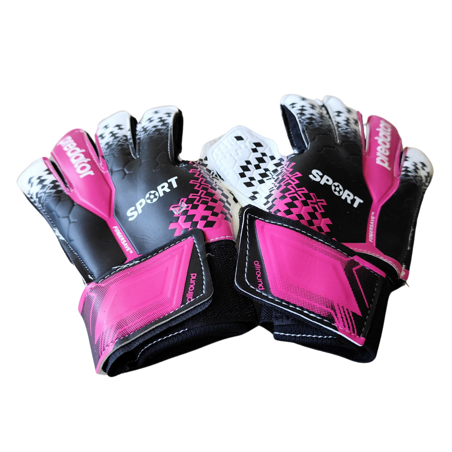 Guantes Arquero Fútbol Infantil Tallas 5, 6 y 7