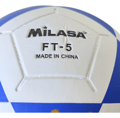 Pelota De Fútbol N5 Pvc Sin Costuras Durabilidad