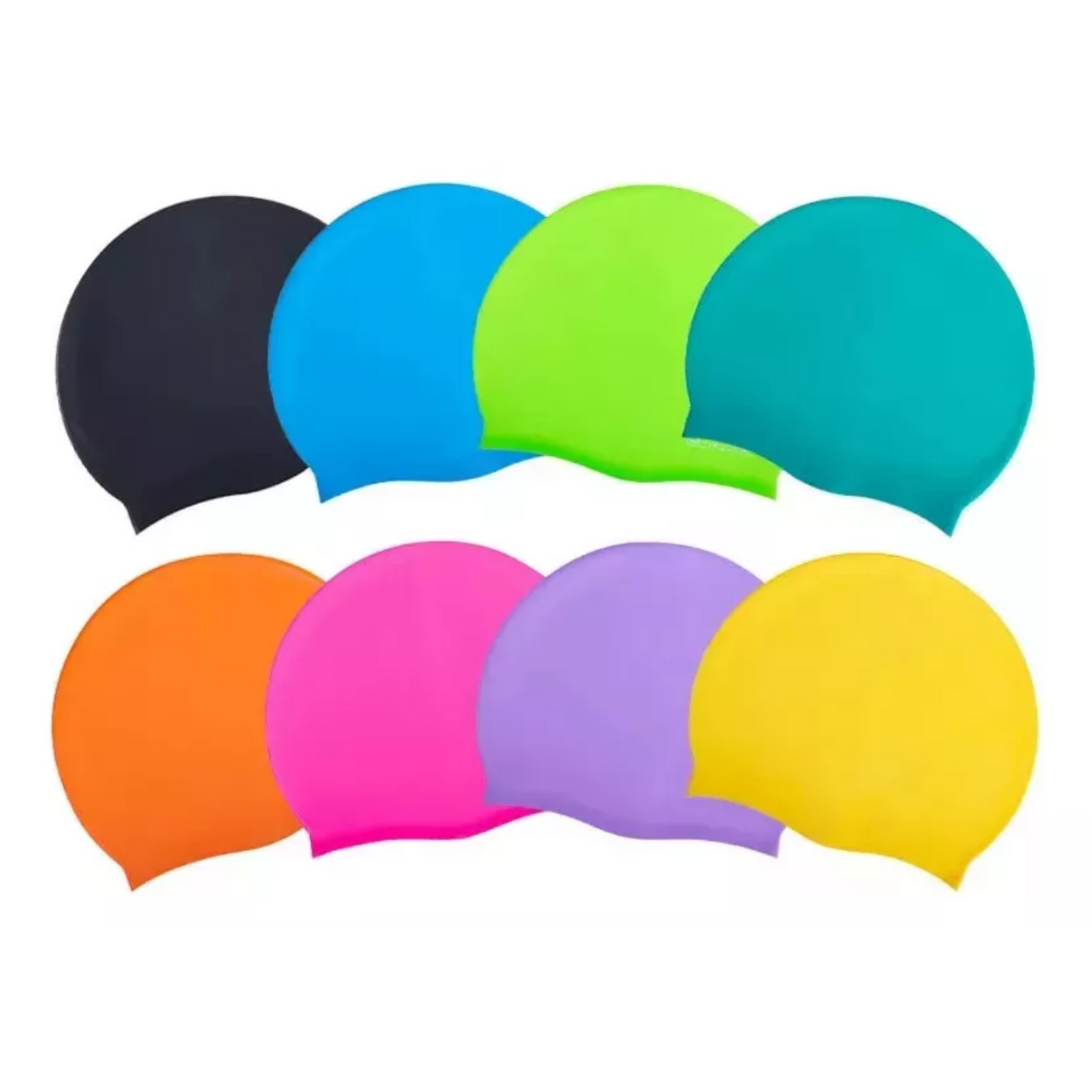 Gorro Natación De Silicona