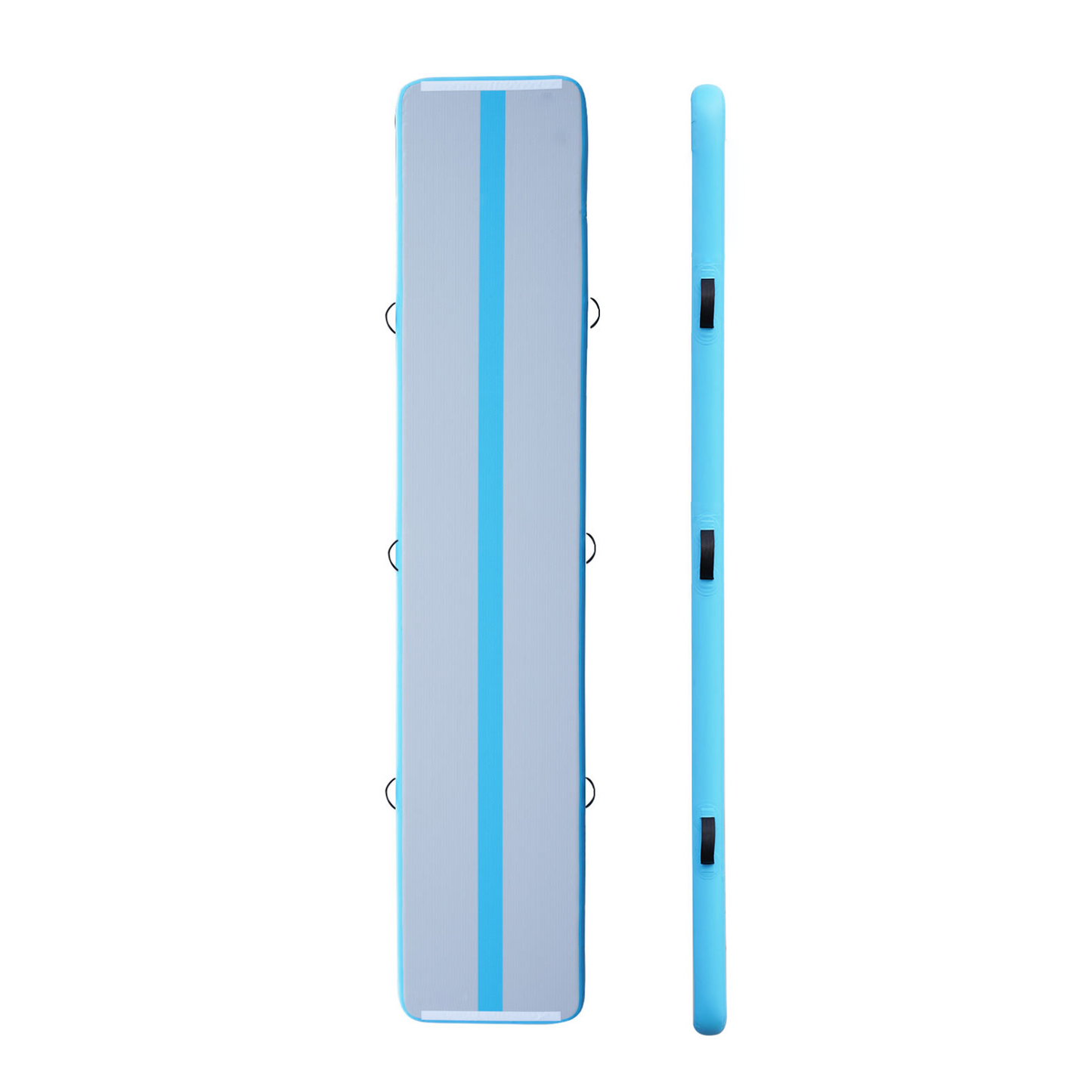 Viga Inflable metodologica Airtrack 500x40x10 Cm Largo Oficial
