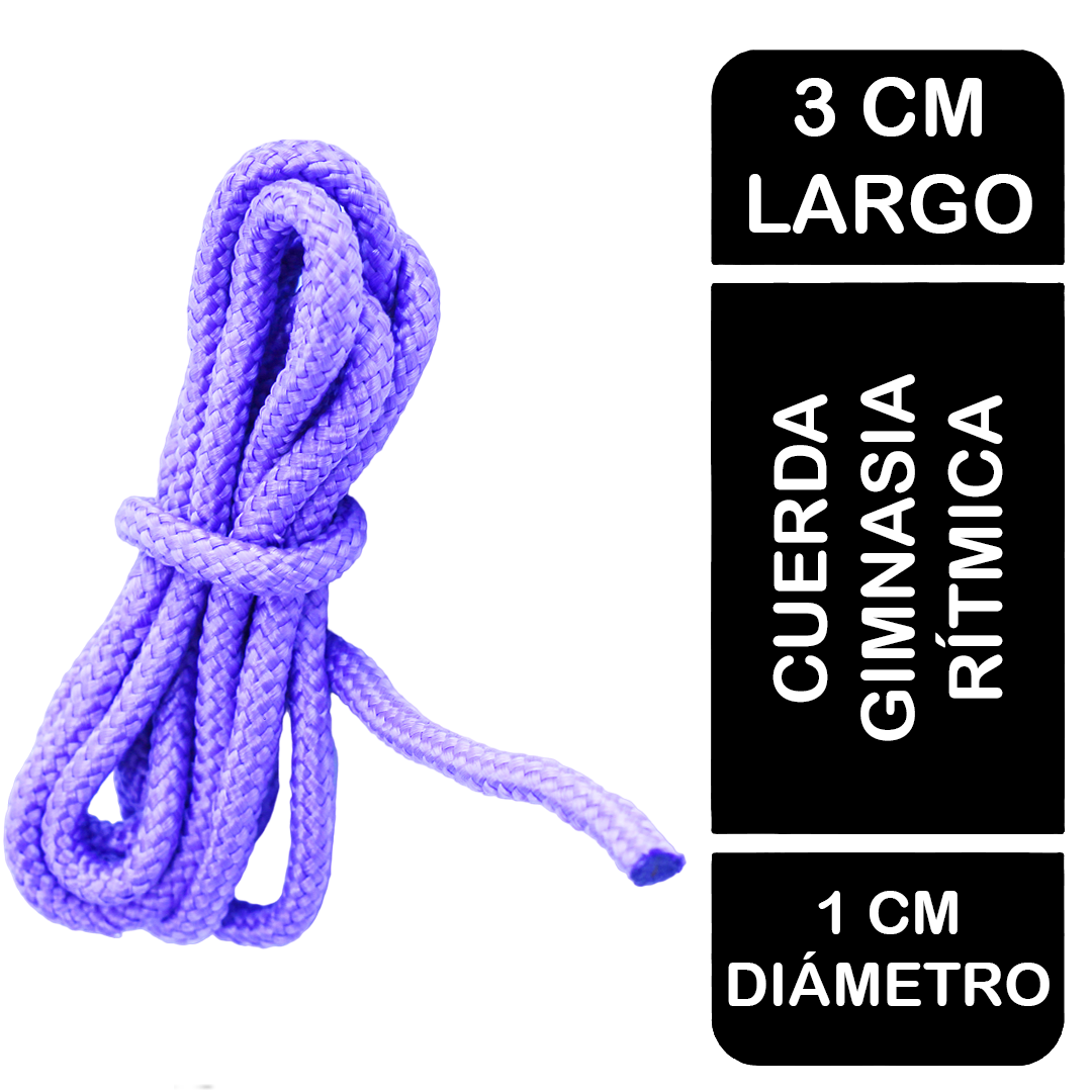 Cuerda gimnasia rítmica 3M