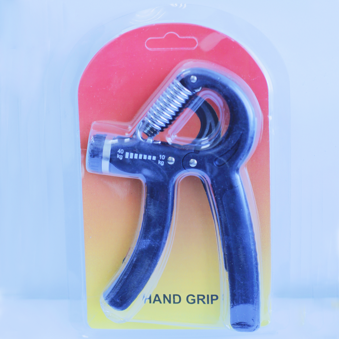 Hand Grip Ejercitador De Manos Ajustable 10 a 40 kilos