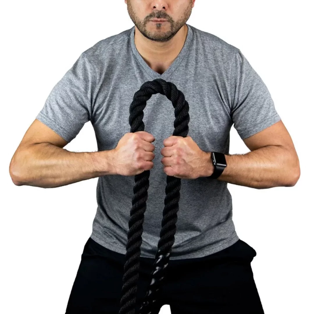 Cuerda Crossfit Batle Rope 12 metros 38 mm