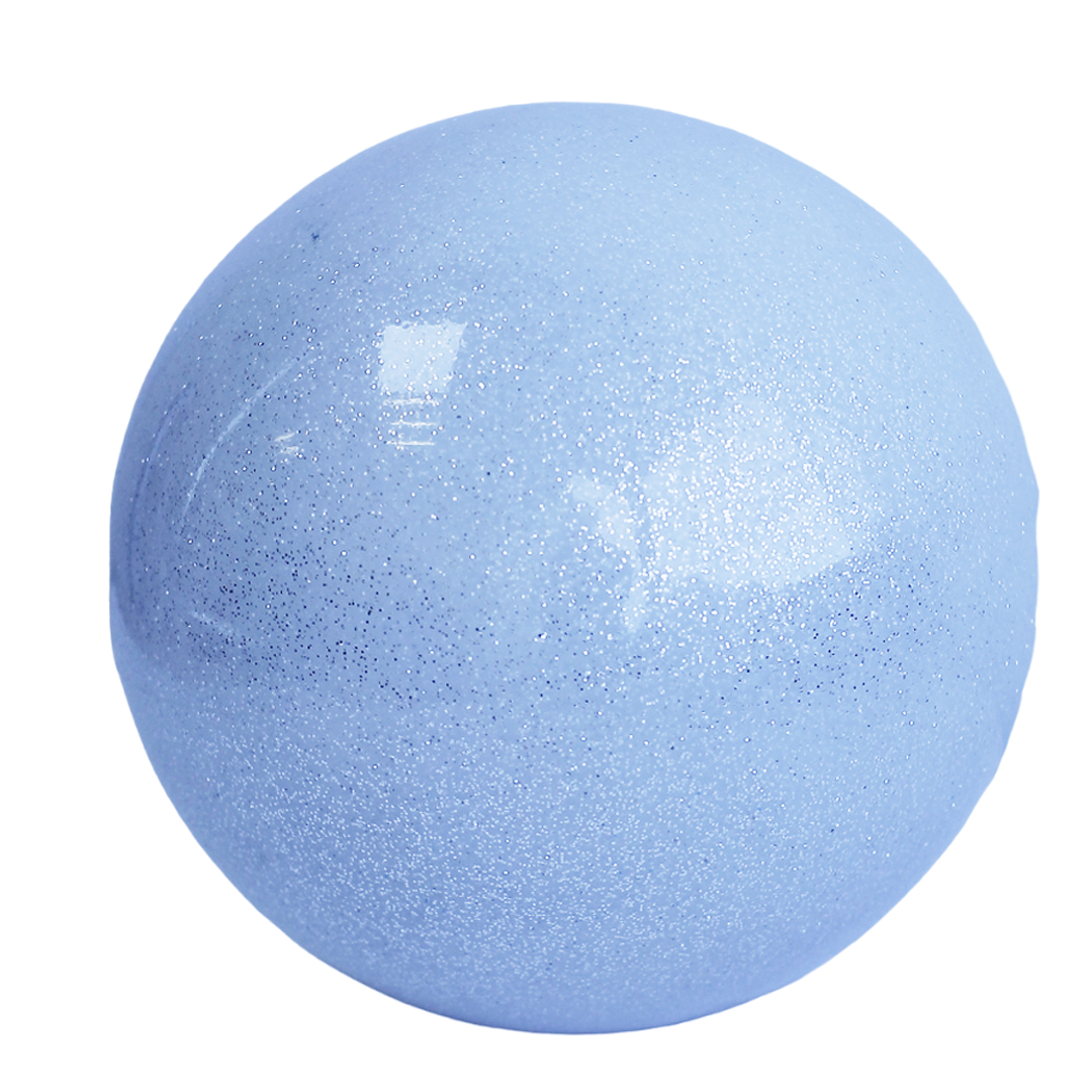 Balón Gimnasia Rítmica 18 cm Silicona | Glitter y Liso