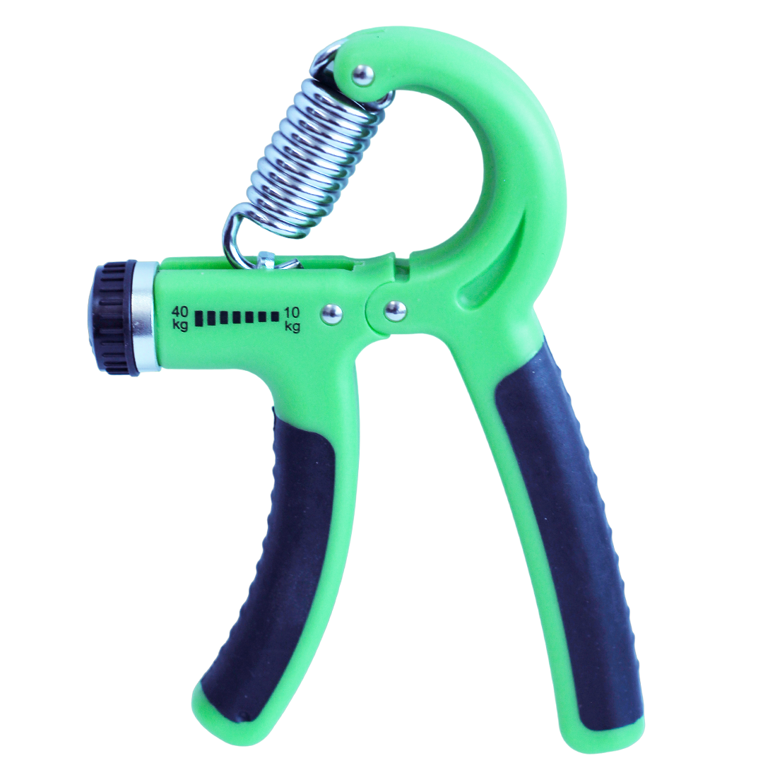 Hand Grip Ejercitador De Manos Ajustable 10 a 40 kilos