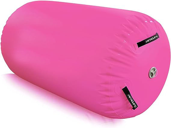 Air Roller Inflable 100x80 cm | Rodillo Gimnasia
