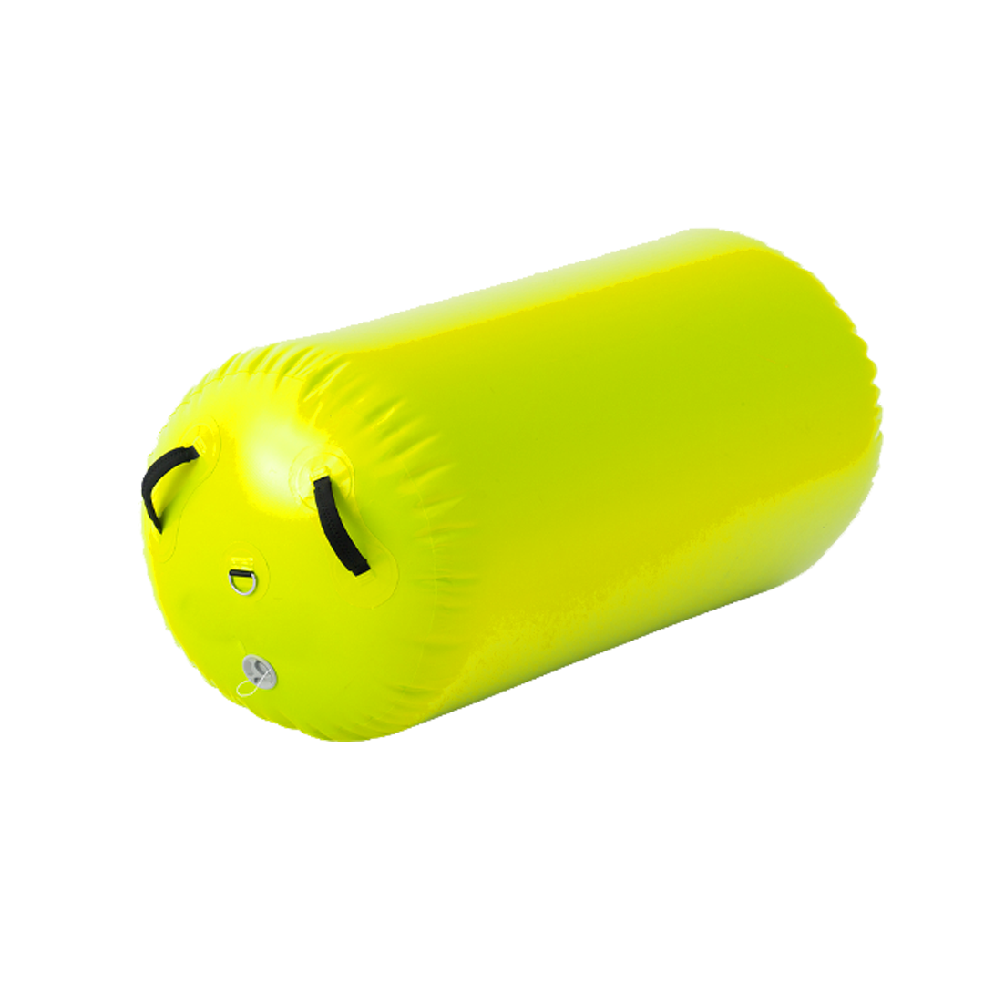 Air Roller Inflable 100x80 cm | Rodillo Gimnasia