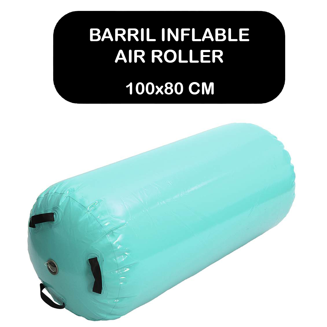 PREVENTA Barril Inflable Air Roller 100x80 cm