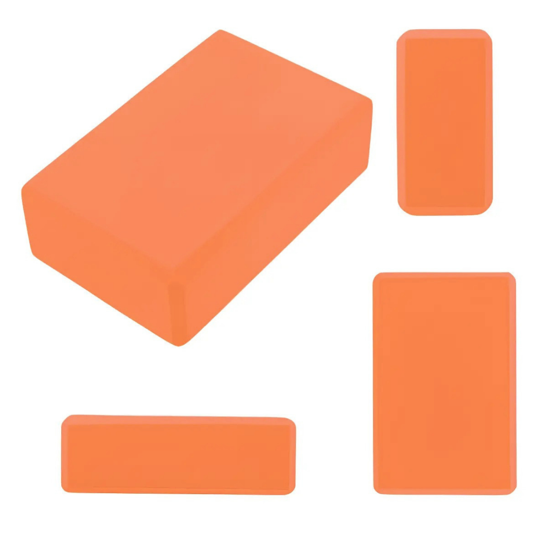 Bloque de Yoga y Pilates EVA 180g