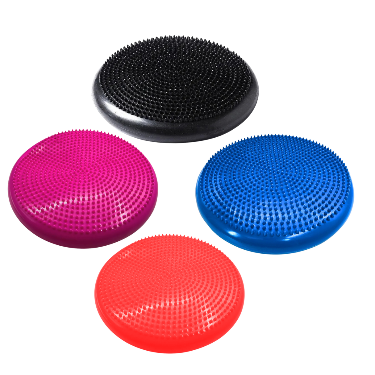 Disco Equilibrio Erizo 33 cm Cojín Sensorial