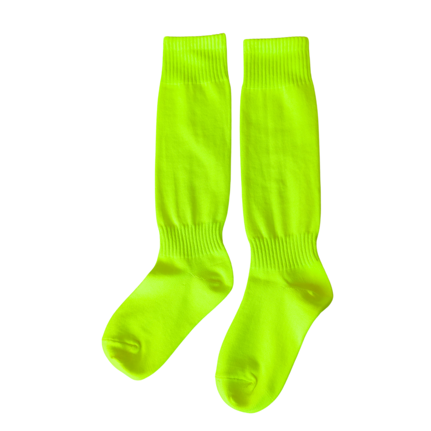 Calcetines fútbol 75% algodón 46 cm talla 34-37