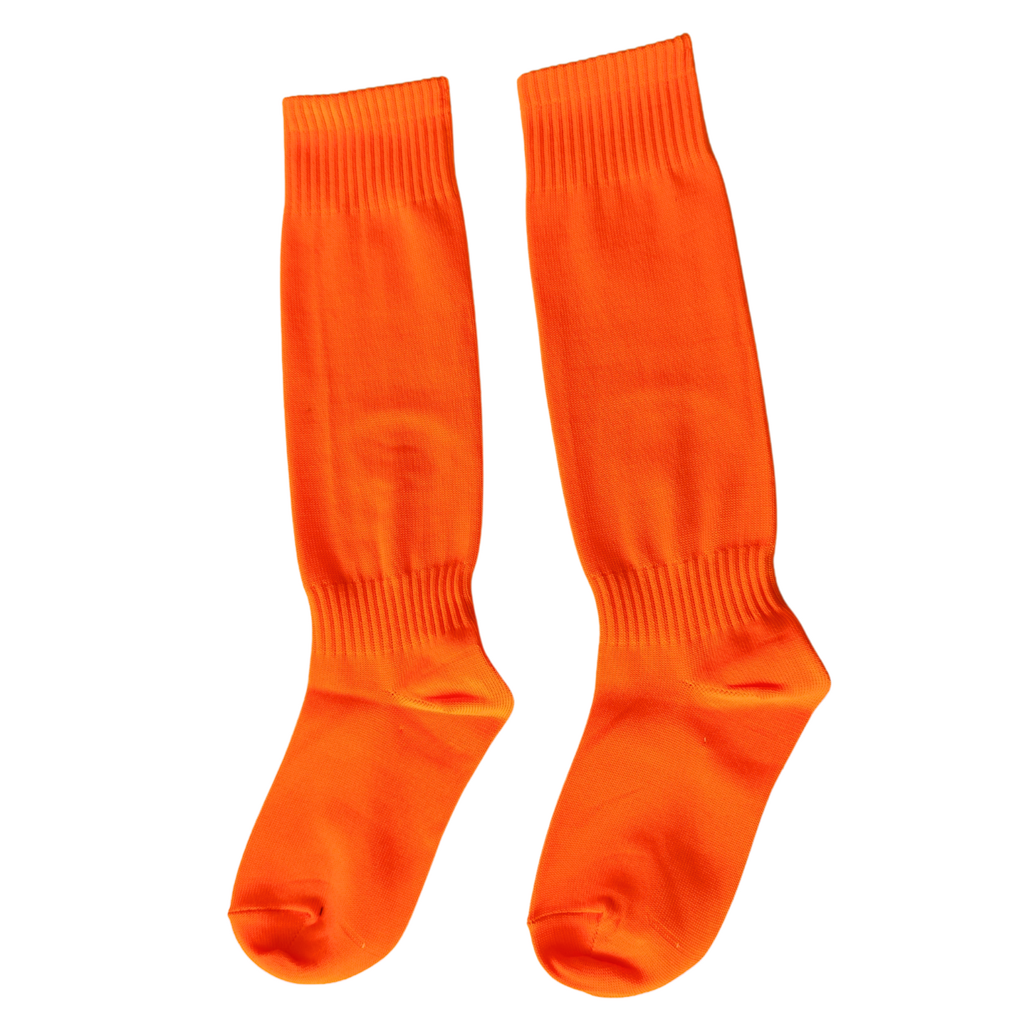 Calcetines fútbol 75% algodón 46 cm talla 34-37