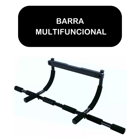 Barra Multifuncional Puerta Ejercicio