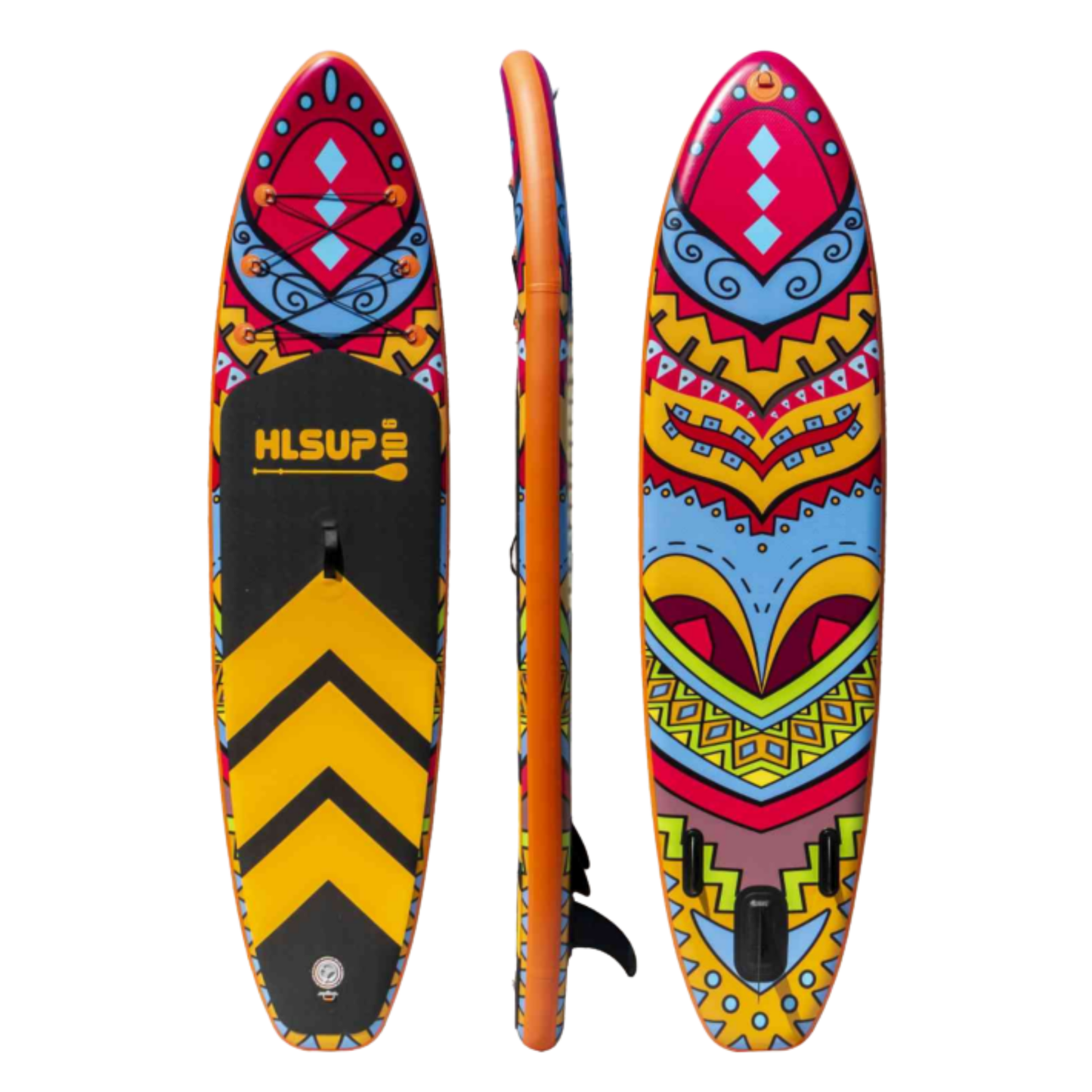 Stand Up paddle tamaño 320x78x15 cm
