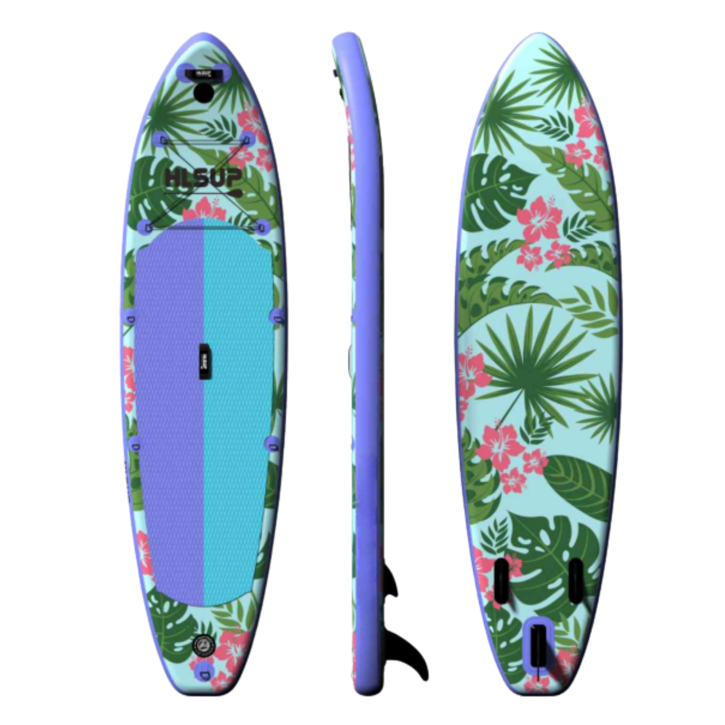 Stand Up paddle tamaño 320x78x15 cm