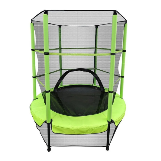 Cama Elástica Grande 4,27 Diámetro X2,3 Altura Premium