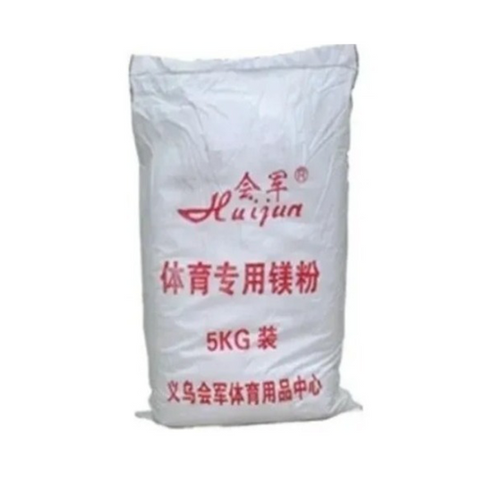 Saco De Magnesio 5 Kilos Crossfit Calistenia Y Gimnasia