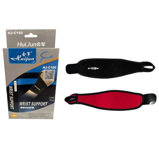 Protector De Muñeca Ajustable Soporte Deportes Fitness Crossfit
