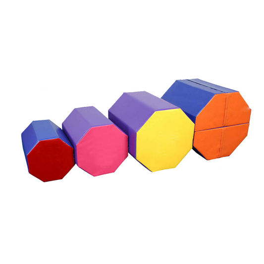 Módulo de espuma octagonal 76x61x61 cm