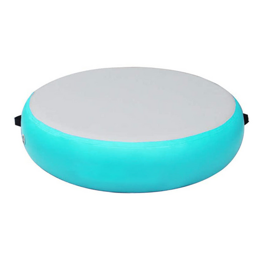 Colchoneta de salto circular Airspot 100x20 cm