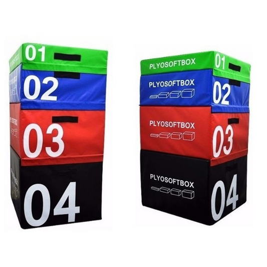 Cajones Crossfit Set 4X