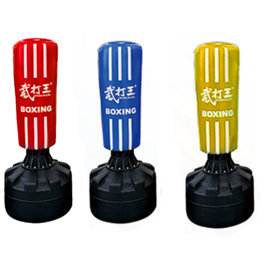 Punching Ball con base infantil 110 cm