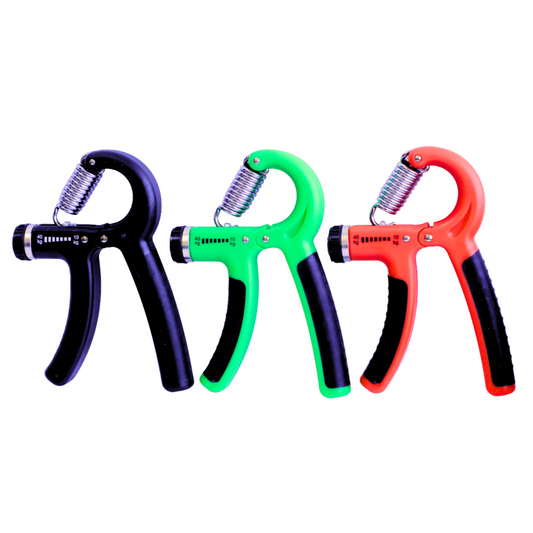 Hand Grip  Ejercitador De Manos Ajustable 10 a 40 kilos