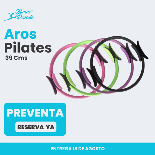 Aro de pilates 30 cm PREVENTA