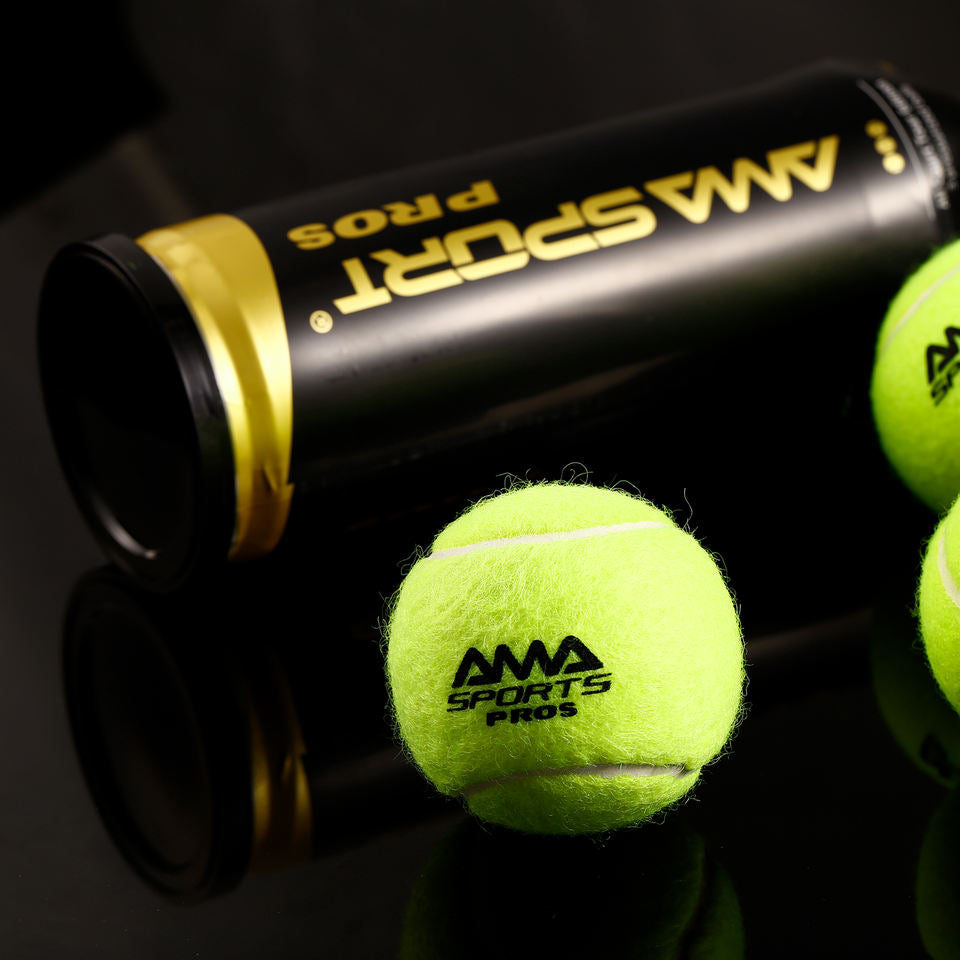 CAJA 24 Tarros Pelotas Padel Ama Pros