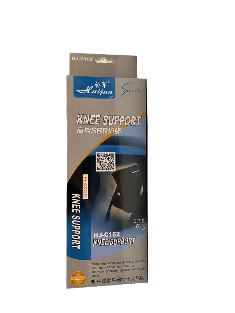 Rodilleras Ajustable Soporte Deportes Fitness Crossfit