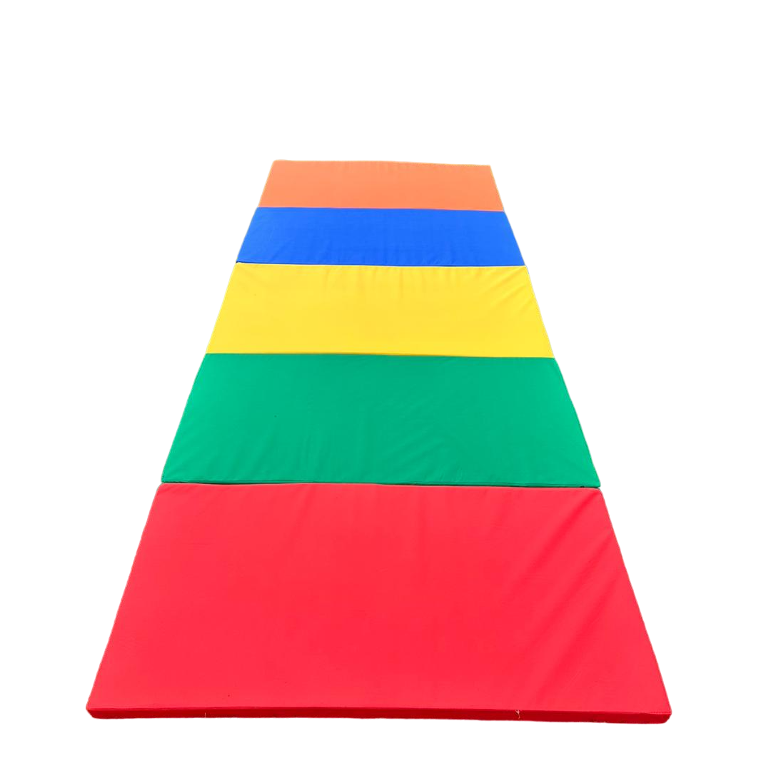 Colchoneta De De Gimnasia Plegable 300x120x5 Cm