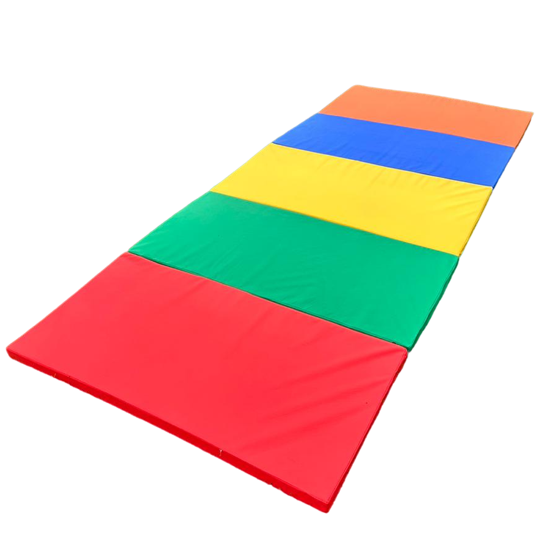 Colchoneta De De Gimnasia Plegable 300x120x5 Cm