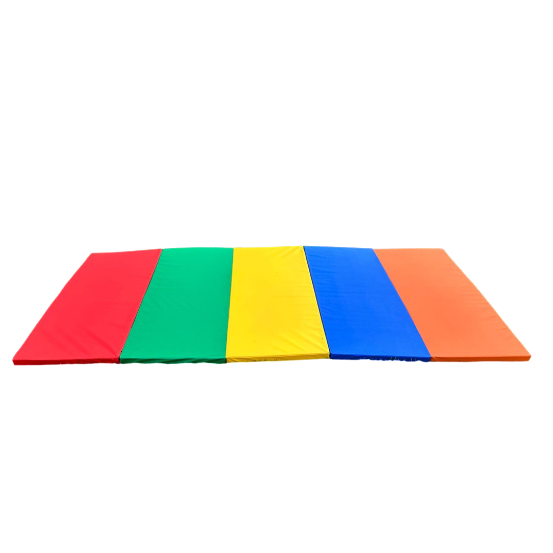 Colchoneta De De Gimnasia Plegable 300x120x5 Cm