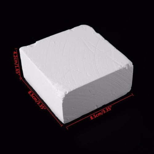 8x Bloques De Magnesio 65 Gr Crossfit Calistenia Y Gimnasia
