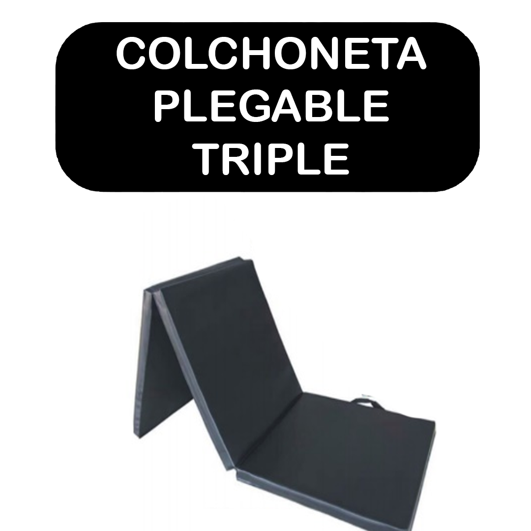 Colchoneta Plegable