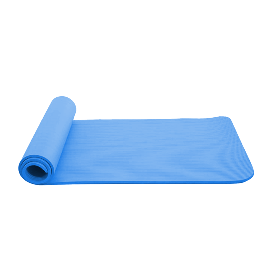 Mat de yoga espesor 10 mm